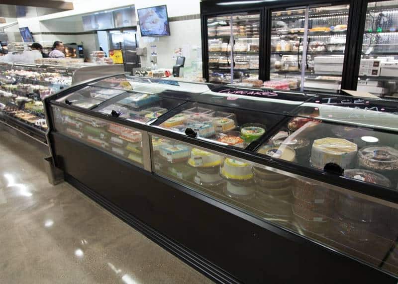 O2DMZD, O2MZD Double-Deck Island Display Cases-LEGACY – Hillphoenix